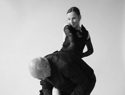 Meret Becker & Dietmar Loeffler - BARBARA: NACHTBLAU