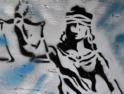Stencil Art