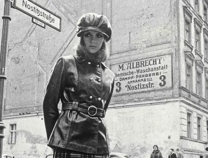Veranstaltungen in Berlin: Akademie Gesprächsreihe: Puhlmann: Mode, Fotografie, Zeitgeist
