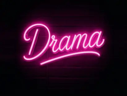 VISUAL Dead Darlings #20 – Drama!