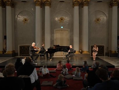 Children's concert