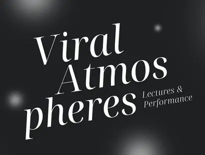 VISUAL Viral Atmospheres