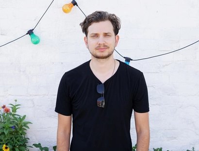 Portrait Joab Nist