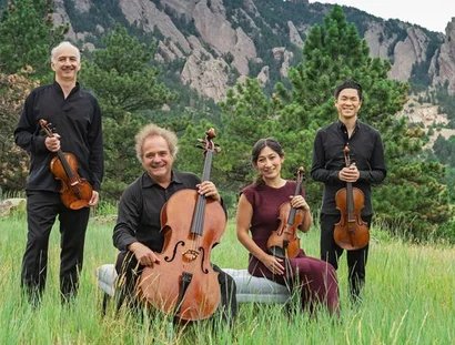 Veranstaltungen in Berlin: Takács Quartet
