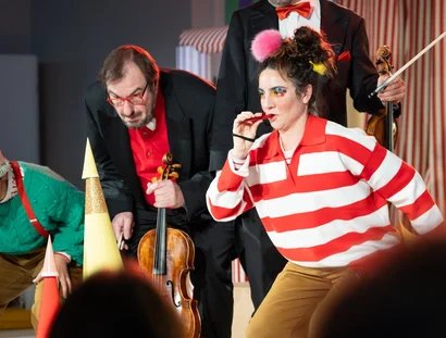 Mitmachkonzert