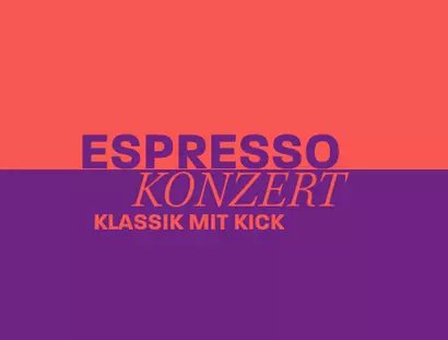 LOGO Espresso-Konzert