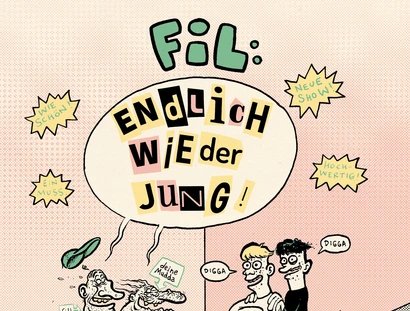 VISUAL DIE neue FIL SHOW: Fil: Endlich wieder jung!