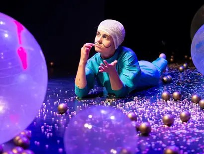 Der Katze ist es ganz egal (Theater Münster)