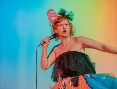VOICE LAB – POST INTERNET DANCE EDITION