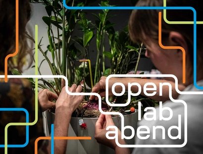 VISUAL Open Lab Abend