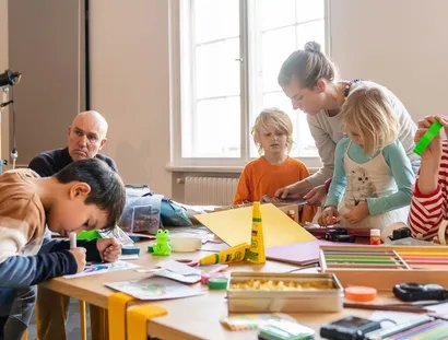 Familienworkshop