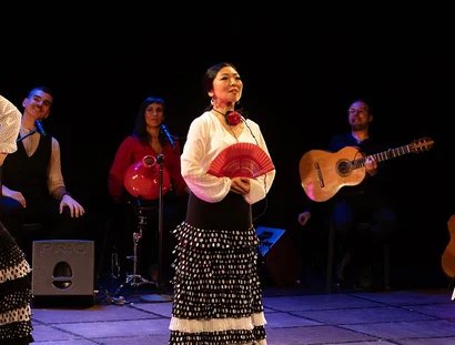 Mi Mundo Flamenco
