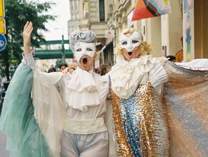 Draghaus Ost: König Opera