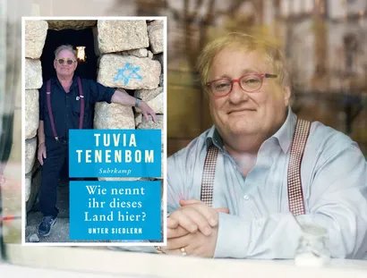 VISUAL Tuvia Tenenbom: Wie nennt ihr dieses Land hier? Unter Siedlern