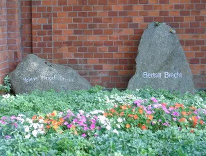 Dorotheenstädtischer Friedhof
