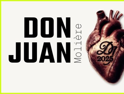 Don Juan- Monbijou Theater 2025
