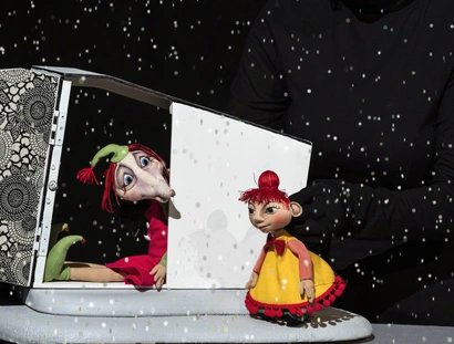 Wer wie was Weihnachten