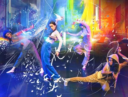 Veranstaltungen in Berlin: OZ – Der Zauber in uns