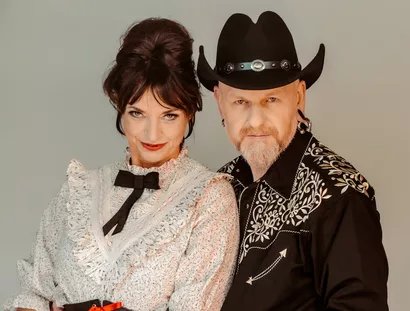 KEY VISUAL Schwester Cordula: Der Westernroman
