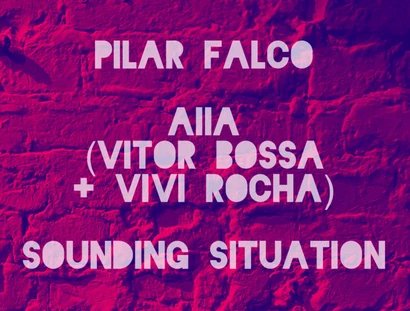 VISUAL PINK YOU FEST: MUSIC X INSTALLATION - Opening X Concert