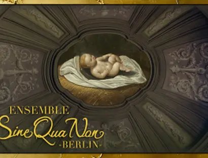 VISUAL Weihnachtliche Weisen - Ensemble Sinequanon