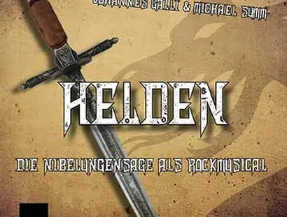 VISUAL Helden - Das Rockmusical