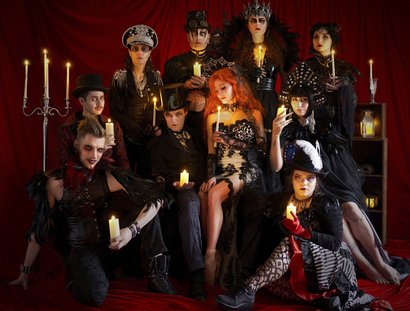 Veranstaltungen in Berlin: Shadow of the Raven: A Gothic Chamber Symphony