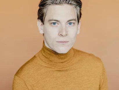 Porträt-Foto von Klaus Mäkelä