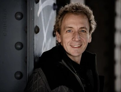 radioeins-Moderator Marco Seiffert