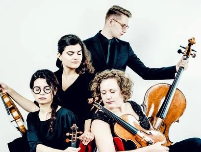 Chaos String Quartet