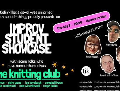 VISUAL The Knitting Club
