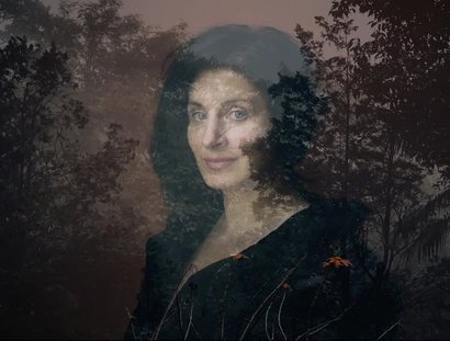 Veranstaltungen in Berlin: Nina Ernst: Dunkles Licht