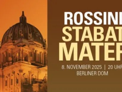 KEY VISUAL Rossini - Stabat Mater