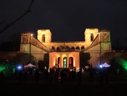 Veranstaltungen in Berlin: Adventswochenende im Schloss Belvedere