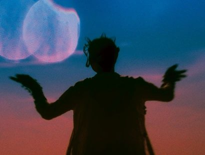 Videostill: Charmaine Poh, The Moon is Wet, 2025