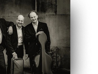 Veranstaltungen in Berlin: Feininger Trio