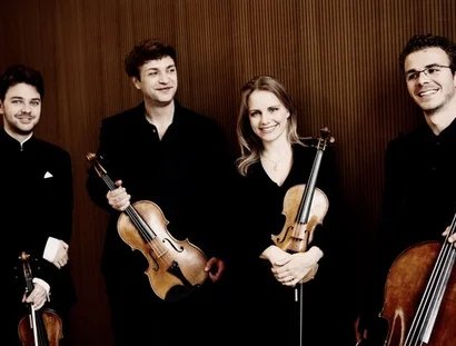 Julia Fischer Quartett