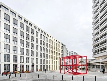 Deutsche Bank Campus Otto-Suhr-Allee