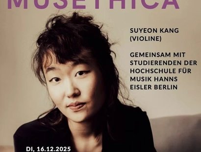 Veranstaltungen in Berlin: Musethica Konzert