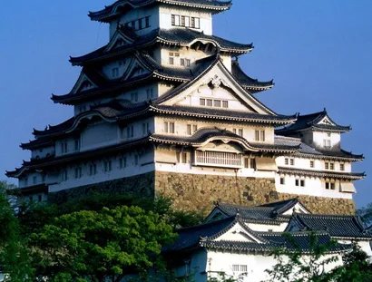 Japanischer Tempel