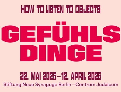 KEY VISUAL Gefühlsdinge