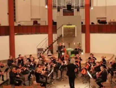 Brandenburgisches Kammerorchester