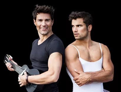 Lars Redlich & Tino Andrea Honegger