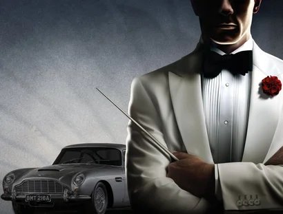 The Sound of James Bond