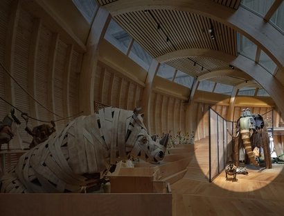 ANOHA – Die Kinderwelt des Jüdischen Museums Berlin