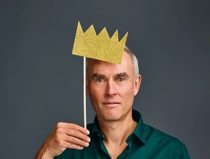 Johann König: Heute ein König