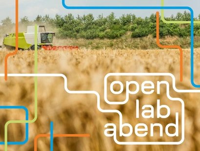Visual open lab abend