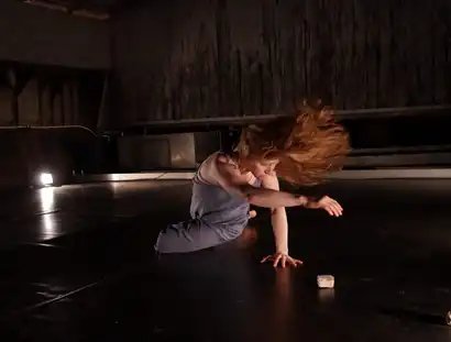 Veranstaltungen in Berlin: swallow me