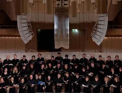 Junges Ensemble Berlin | Chor