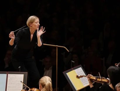 Veranstaltungen in Berlin: Joseph Haydn: „Die Schöpfung“
